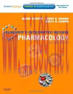 [AME]Elsevier's Integrated Review Pharmacology, 2nd Edition (Original PDF)