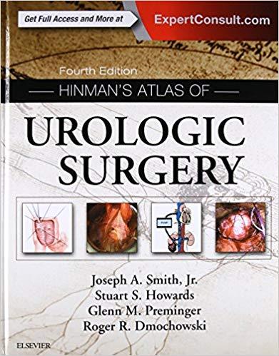 Hinman&rsquo;s Atlas of Urologic Surgery, 4th Edition
