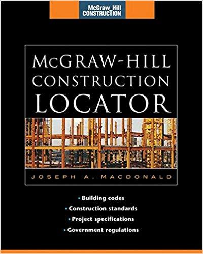 (PDF)McGraw-Hill Construction Locator (McGraw-Hill Construction Series) Building Codes, Constru...