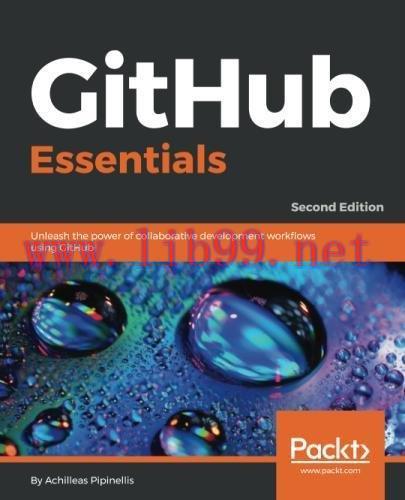 [FOX-Ebook]GitHub Essentials, 2nd Edition
