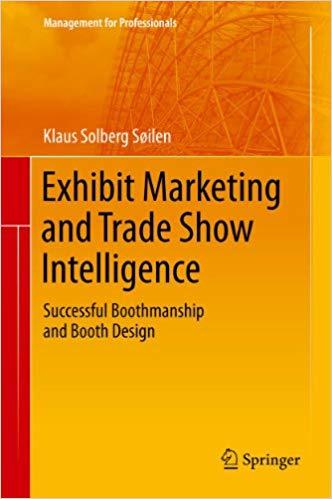 (PDF)Exhibit Marketing and Trade Show Intelligence Successful Boothmanship and Booth Design (Ma...