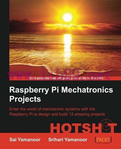 [FOX-Ebook]Raspberry Pi Embedded Projects Hotshot