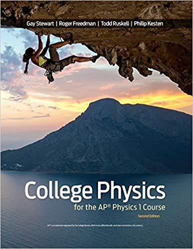 (PDF)College Physics for the AP&reg; Physics 1 Course 2nd Edition