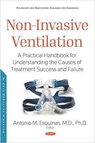 Non-Invasive Ventilation A Practical Handbook for Understanding