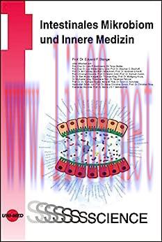 [AME]Intestinales Mikrobiom und Innere Medizin (UNI-MED Science) (German Edition) (Original PDF...