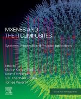 [PDF]Mxenes and their Composites