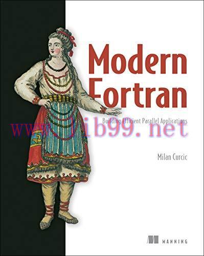 [FOX-Ebook]Modern Fortran: Building Efficient Parallel Applications