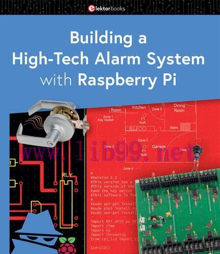 [FOX-Ebook]Building a High-Tech Alarm System with Raspberry Pi