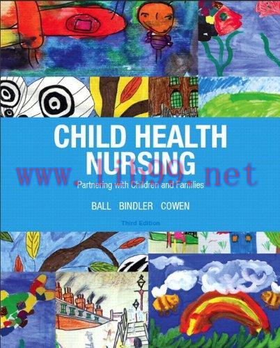 [AME]Child Health Nursing (3rd Edition)