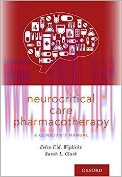 (PDF)Neurocritical Care Pharmacotherapy: A Clinician&rsquo;s Manual