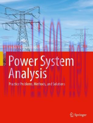 Power System Analysis