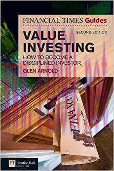 (PDF)The Financial Times Guide to Value Investing: How to Become a Disciplined Investor (The FT...