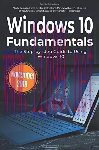 [FOX-Ebook]Windows 10 Fundamentals November 2019 Edition