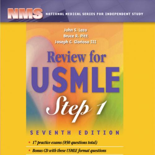 NMS Review for USMLE Step 1, 7th Edition