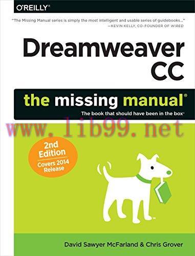 [FOX-Ebook]Dreamweaver CC: The Missing Manual, 2nd Edition