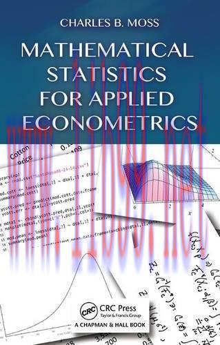 [FOX-Ebook]Mathematical Statistics for Applied Econometrics