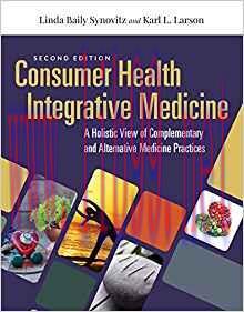 [PDF]Consumer Health and Integrative Medicine 2nd Edition