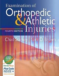 [AME]Examination of Orthopedic & Athletic Injuries, 4th Edition