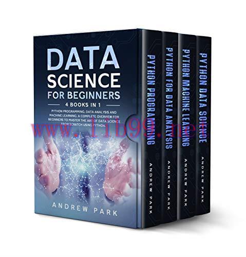 [FOX-Ebook]Data Science for Beginners: 4 Books in 1