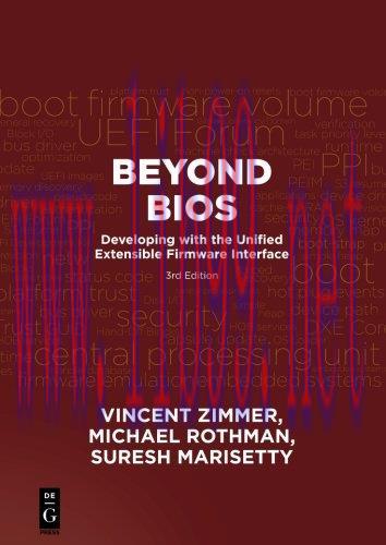 [FOX-Ebook]Beyond BIOS: Developing with the Unified Extensible Firmware Interface, 3rd Edition
