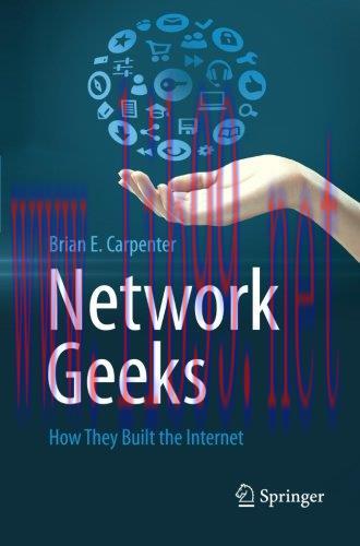 [FOX-Ebook]Network Geeks: How They Built the Internet