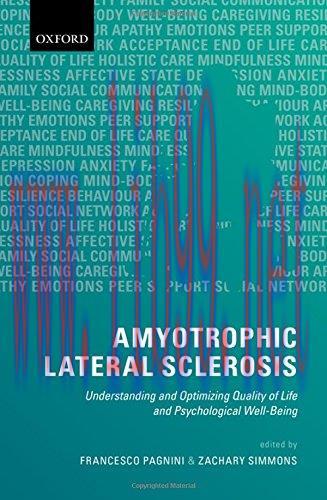 [AME]Amyotrophic Lateral Sclerosis: Understanding and Optimizing Quality of Life and Psychologi...