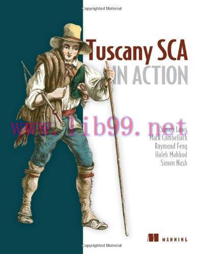 [FOX-Ebook]Tuscany SCA in Action