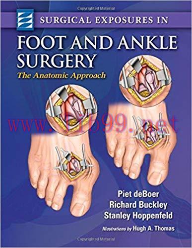 [PDF]Surgical Exposures in Foot and Ankle Surgery - The Anatomic Approach