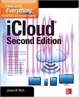 How to Do Everything: iCloud, Second Edition 2nd Edition