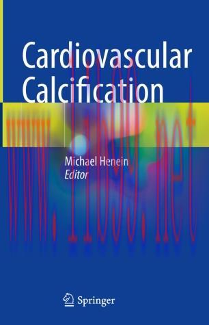 Cardiovascular Calcification