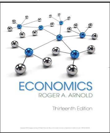 (TB)Economics 13th Edition by Roger A. Arnold.zip