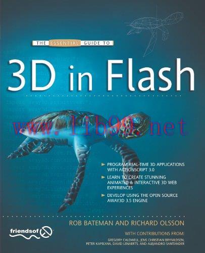 [FOX-Ebook]The Essential Guide to 3D in Flash