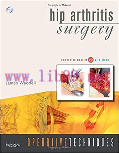 [PDF]Operative Techniques Hip Arthritis Surgery