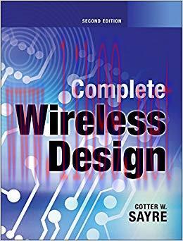 Complete Wireless Design, Second Edition 2nd Edition,