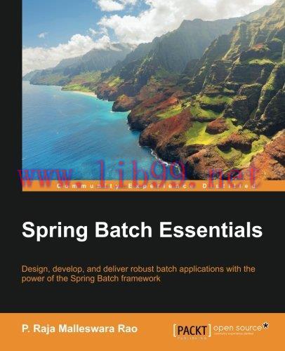 [FOX-Ebook]Spring Batch Essentials