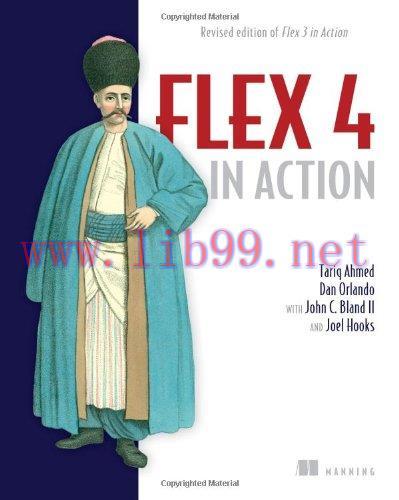 [FOX-Ebook]Flex 4 in Action: Revised Edition of Flex 3 in Action