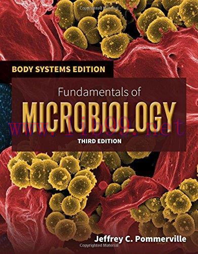 [FOX-Ebook]Fundamentals Of Microbiology: Body Systems Edition, 3rd Edition