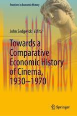 [PDF]Towards a Comparative Economic History of Cinema, 1930&ndash;1970
