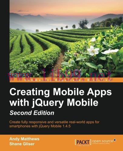 [FOX-Ebook]Creating Mobile Apps with jQuery Mobile, 2nd Edition