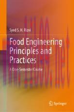 [PDF]Food Engineering Principles and Practices: A One-Semester Course