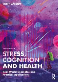 [AME]Stress, Cognition and Health, 2nd Edition (EPUB)