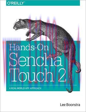[SAIT-Ebook]Hands-On Sencha Touch 2