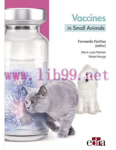 [AME]Vaccines in Small Animals (EPUB)