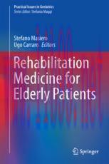 [PDF]Rehabilitation Medicine for Elderly Patients