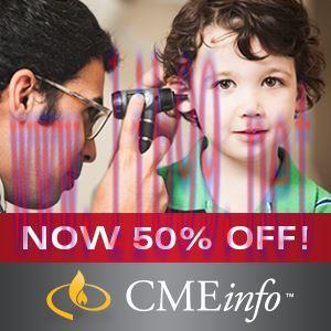 [AME]Pediatric Care Series - Otolaryngology 2019 (CME VIDEOS)