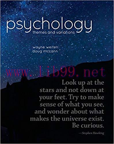 [PDF]Psychology: Themes and Variations, 4th Canadian Edition