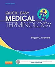(Test Bank)Quick & Easy Medical Terminology 7th Edition.zip