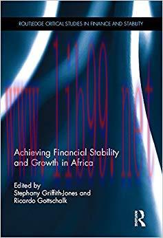 (PDF)Achieving Financial Stability and Growth in Africa (Routledge Critical Studies in Finance ...