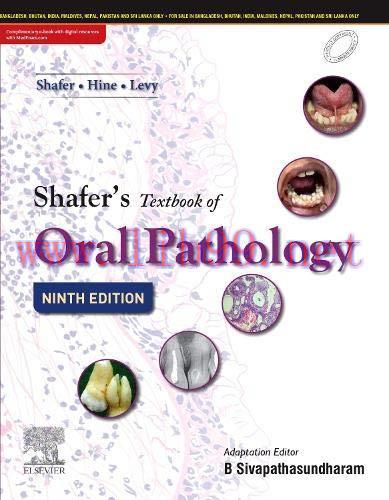 [AME]Shafer's Textbook of Oral Pathology, 9th edition (True PDF+ToC+Index)