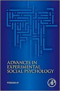 [AME]Advances in Experimental Social Psychology (Volume 69) (EPUB)